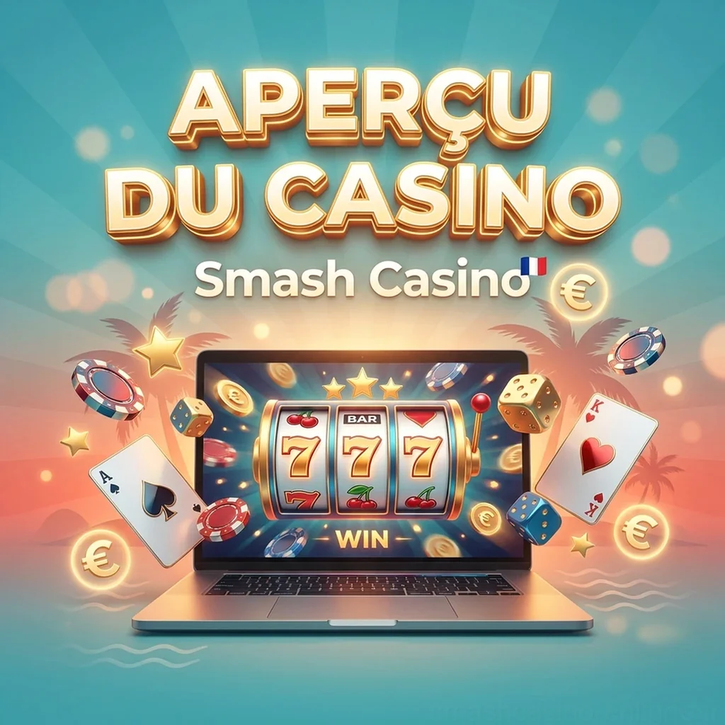 Aperçu du Casino