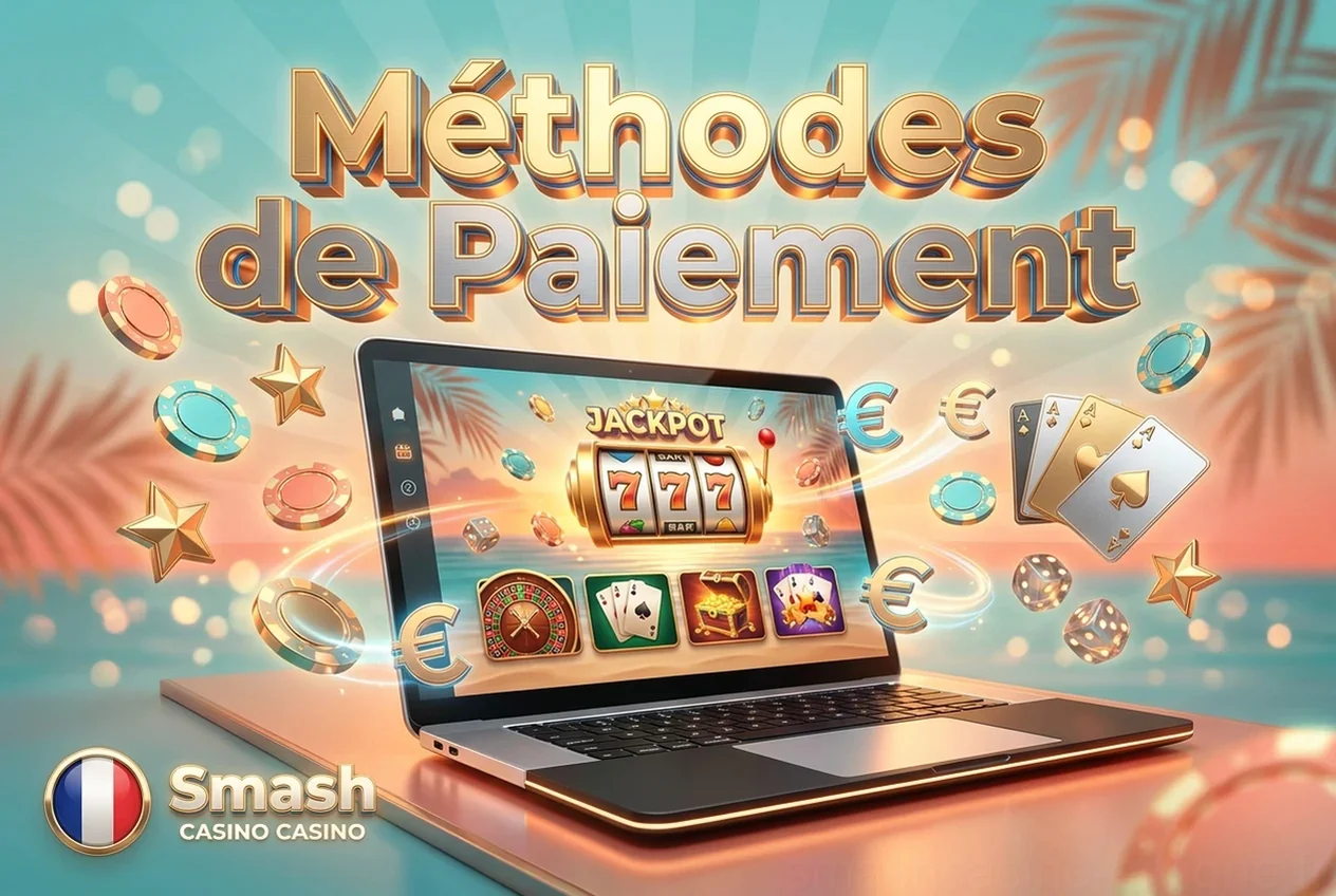 Méthodes de Paiement