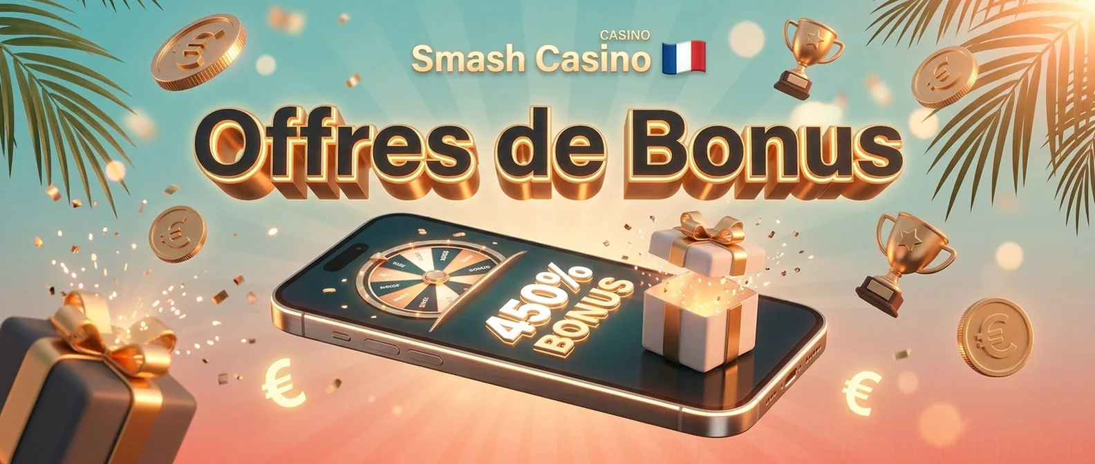 Offres de Bonus